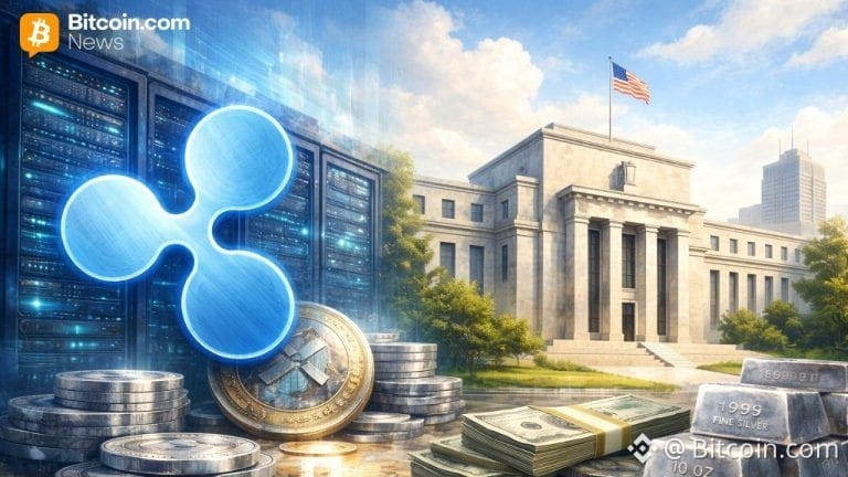 Ripple Seeks Fed Payment Account Changes, Citing Implications for RLUSD and XRP Infrastructure