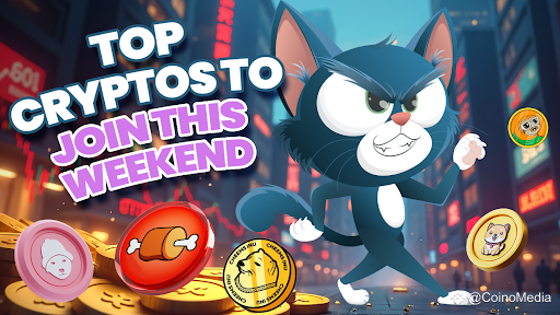 5 Meme Coins Ready to Explode: Are You Ready to Join the Next Big ...