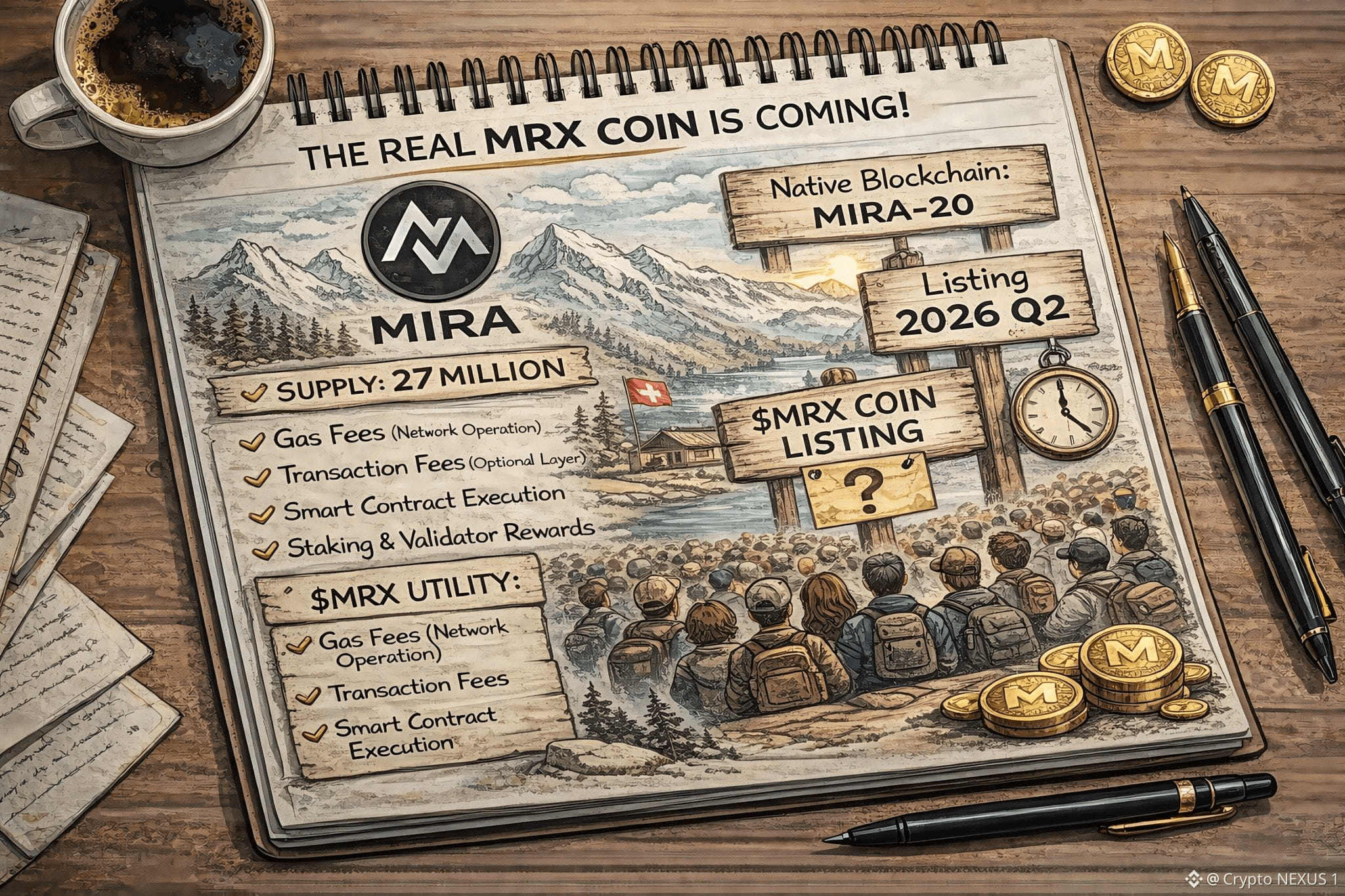 Latest #mira News, Opinions and Feed Today | Binance Square