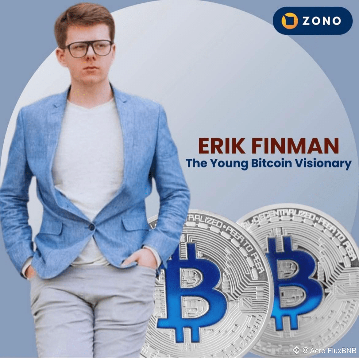 Erik Finman – The Teenage Bitcoin Millionaire In 2011, a | Aero FluxBNB on  Binance Square
