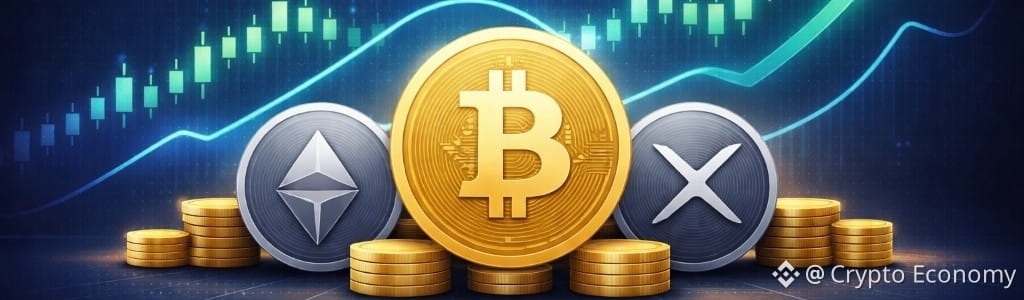 Bitcoin steadied near $74,000 after reaching a six-week high around $76,000, as traders turned more cautious ahead of the Federal Reserve meeting.