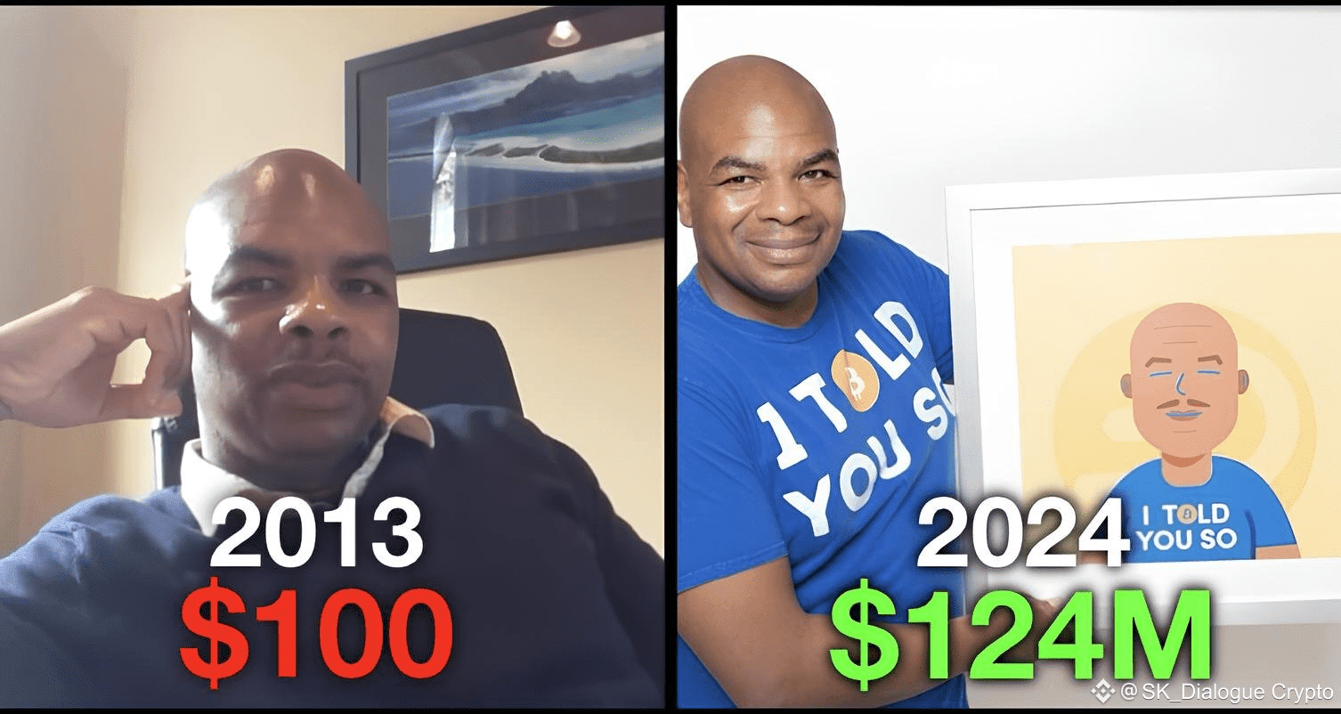 Davinci Jeremy: earliest crypto investor | SK_Dialogue Crypto on Binance  Square