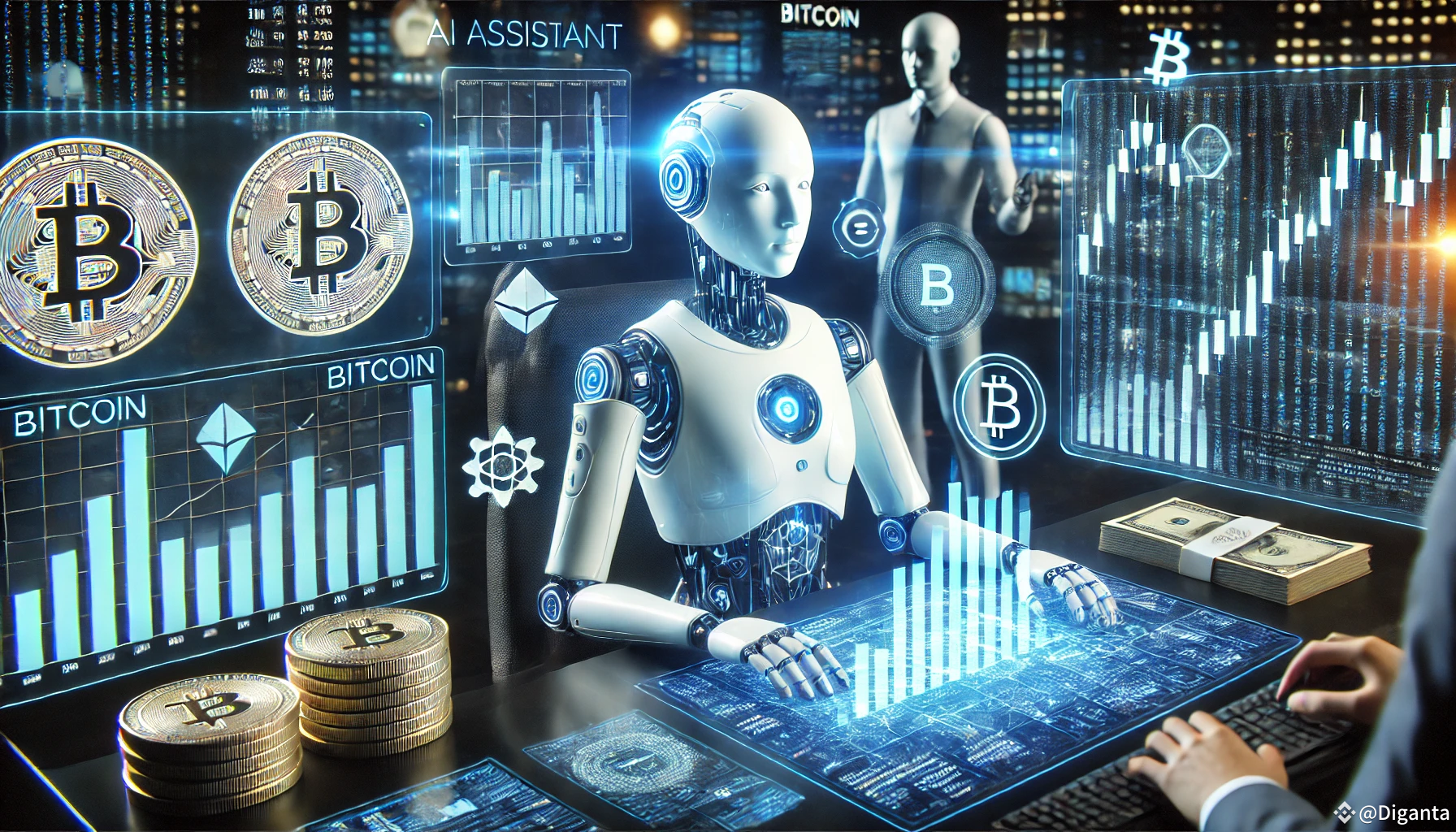 🚀 Introducing Satoshi AI: Your Autonomous GPT Trading Companion! 🤖📈 |  Diganta on Binance Square