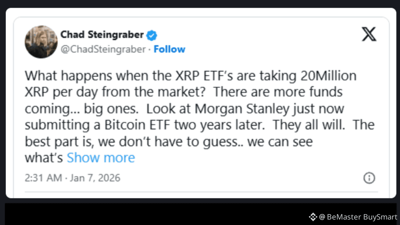 Game Designer Issues Critical XRP Investment Warning | BeMaster BuySmart on  Binance Square