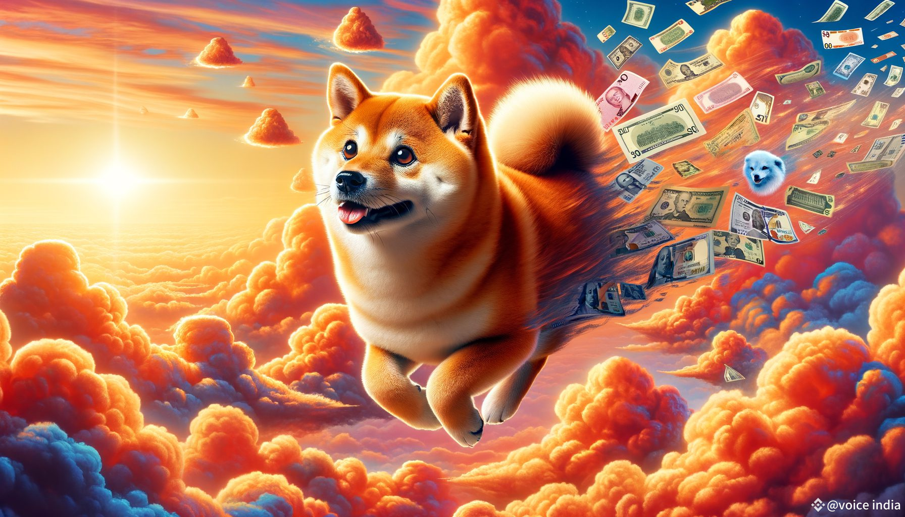🚀 *What Happens to Dogecoin (DOGE) if Bitcoin (BTC) Explodes to a 2.5  Trillion Market Cap in 2025?* | VOLATILITY KING on Binance Square
