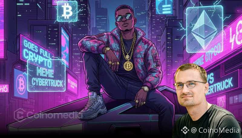 Jesse Pollak Faces Heat Over Soulja Boy Meme Token