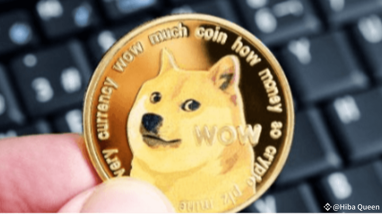 Dogecoin Gearing Up for a Potential 600% Rally – Could DOGE Surpass $2? |  Hiba Queen on Binance Square
