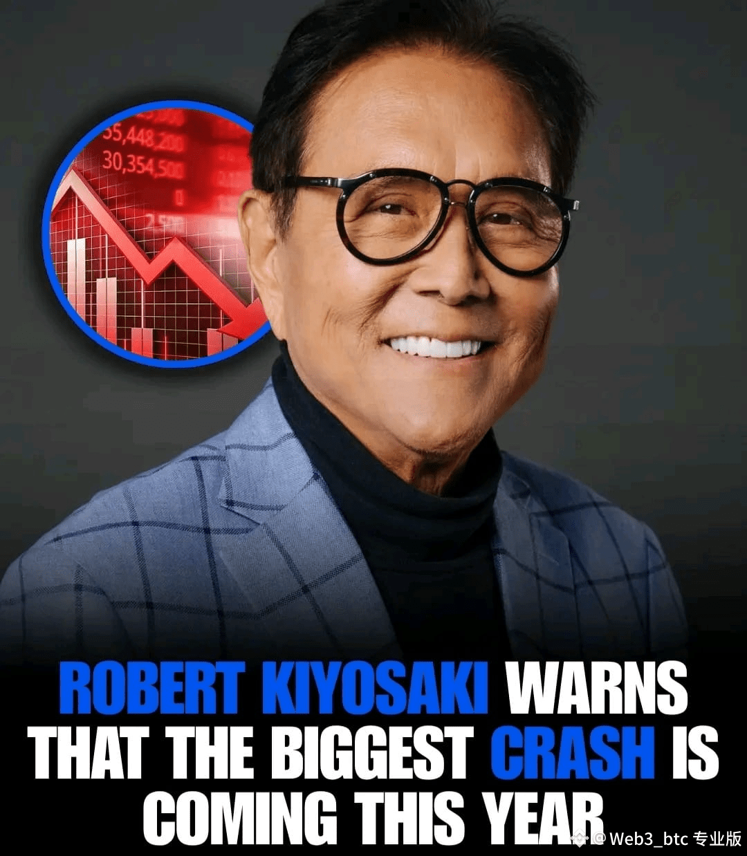 Latest #kiyosaki News, Opinions and Feed Today | Binance Square