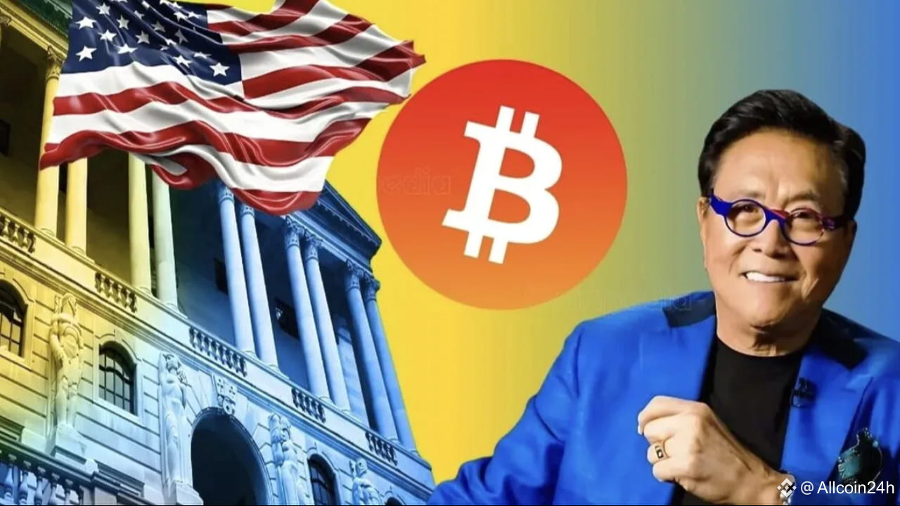 Europa bricht zusammen, Bitcoin erhebt sich“ – Robert Kiyosaki äußert sich  mitten in der Krise | Allcoin24h auf Binance Square