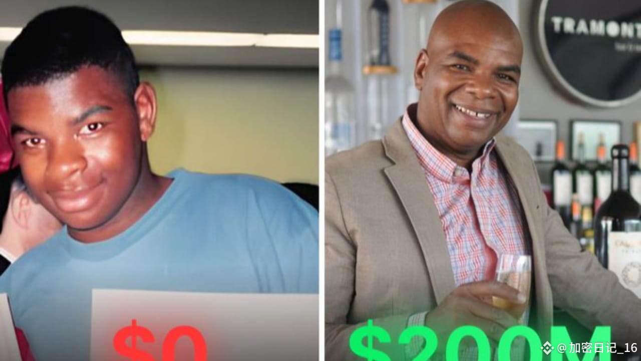 From $200 to $200 million: The legendary life of Bitcoin believer Davinci |  加密日记_16 on Binance Square