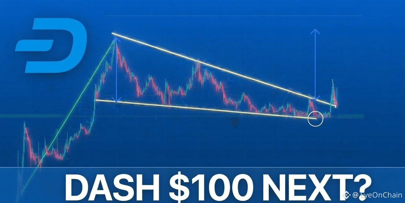 Dash Price Today | DASH to USD Live Price, Market Cap & Chart