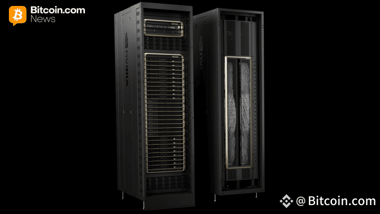 IREN Signs Multi-Year AI Contracts for Nvidia Blackwell GPUs
