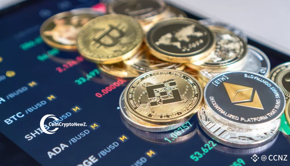 Crypto Recovery Underway: Altcoins Gain Momentum as BTC Dominance Declines