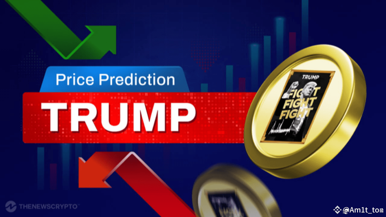Official Trump ($TRUMP) Price Prediction 2025, 2026-2030!! | 鸡王 on Binance  Square