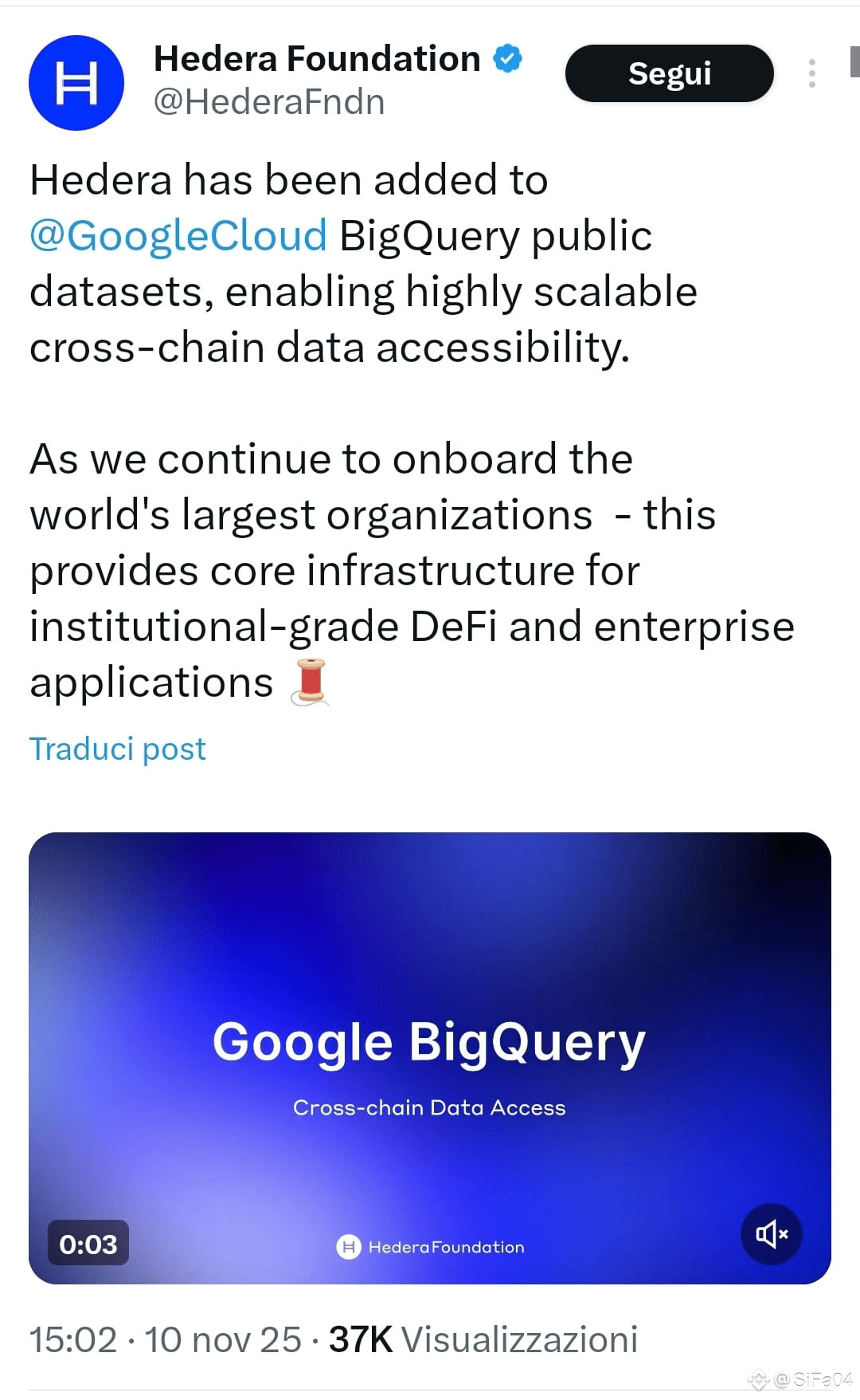 Latest #googlecloud News, Opinions and Feed Today | Binance Square