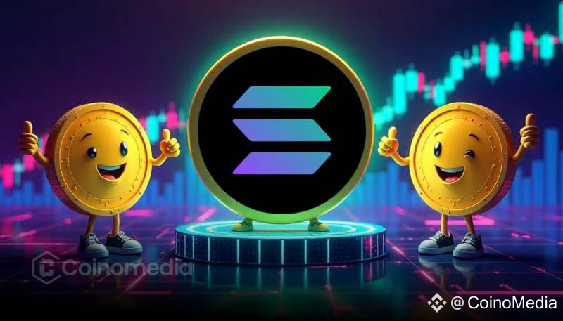 Solana Market Cap Surpasses $100B Milestone