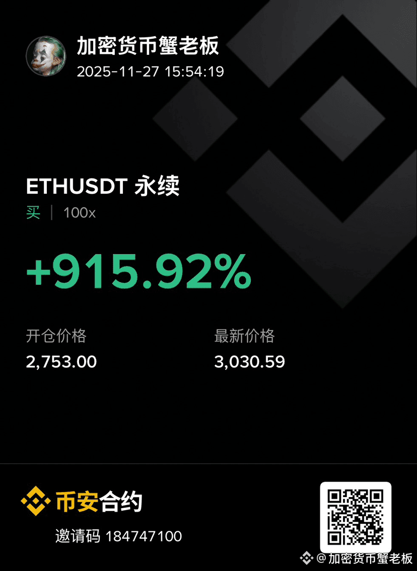 所有的等待，都是最好的回报！ | 加密货币蟹老板sur Binance Square