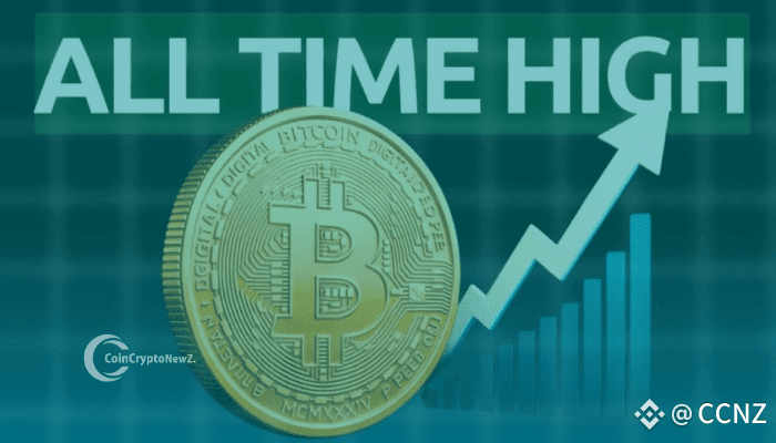 Bitcoin Hits All-Time High of $124,457: A Milestone for Crypto Investors