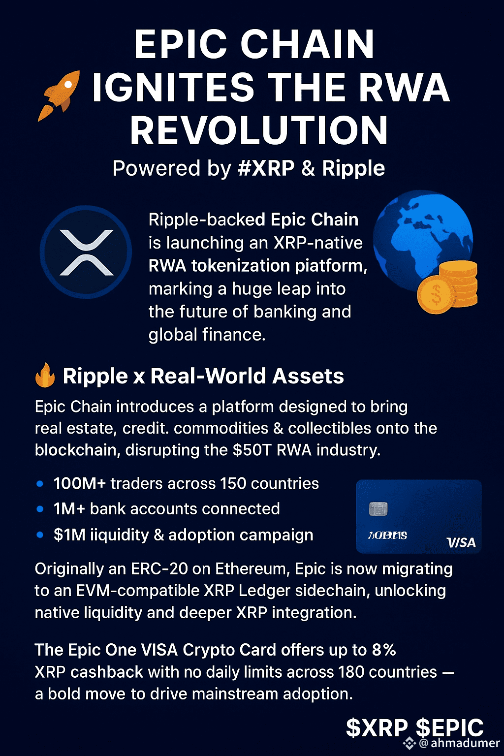 Últimas noticias, opiniones y publicaciones sobre #epicchain de hoy |  Binance Square