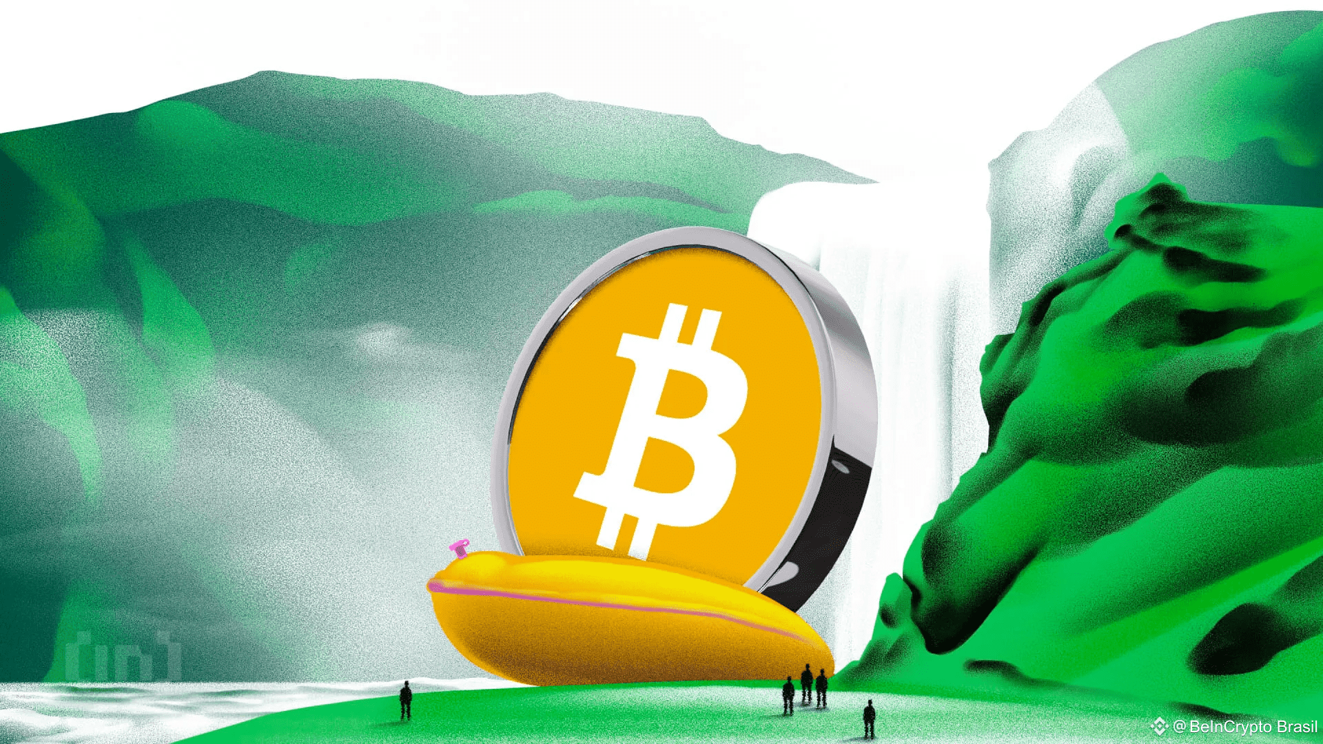 O ciclo do Bitcoin não acabou—métricas de stablecoin indicam mais crescimento pela frente.