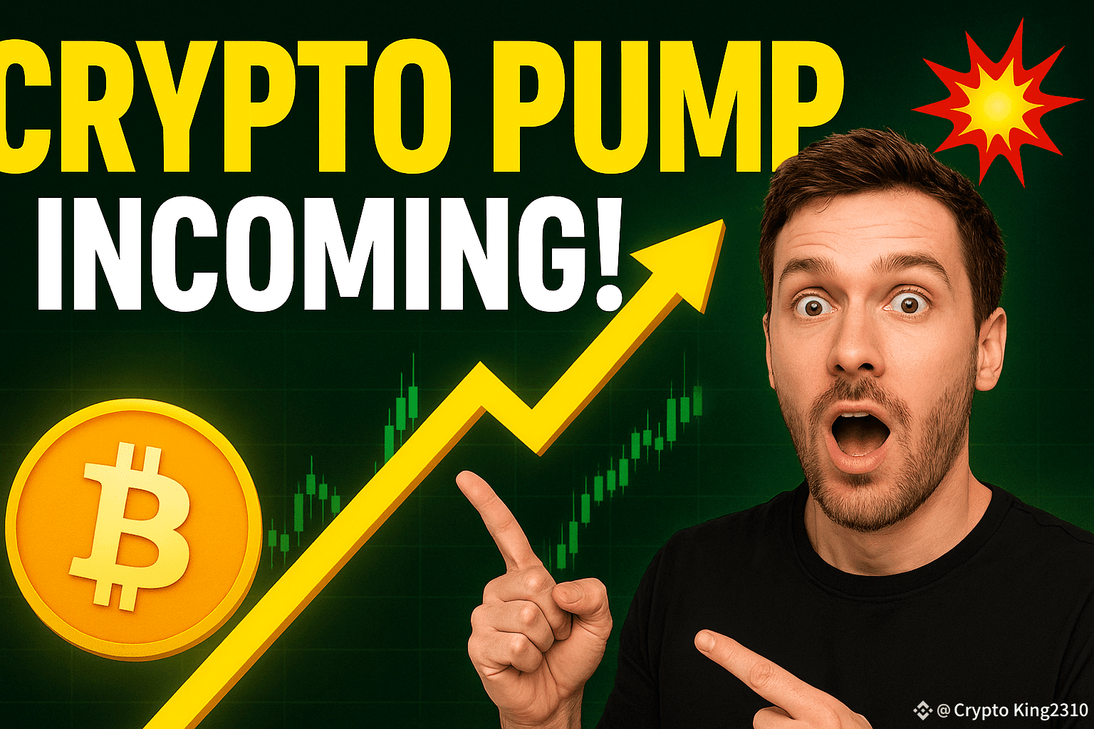 How to Catch a Crypto Pump Before It Blows Up! 💥 Ever | Yousuf khan2310 on  Binance Square