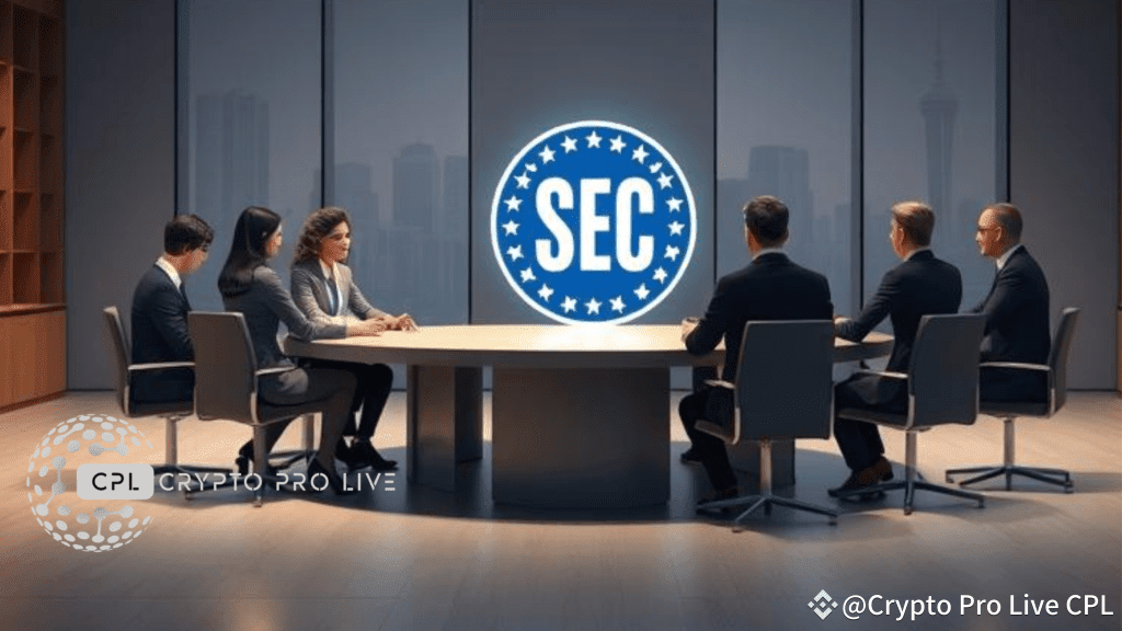 SEC's Crypto Trading Roundtable A Watershed Moment for Digital Assets