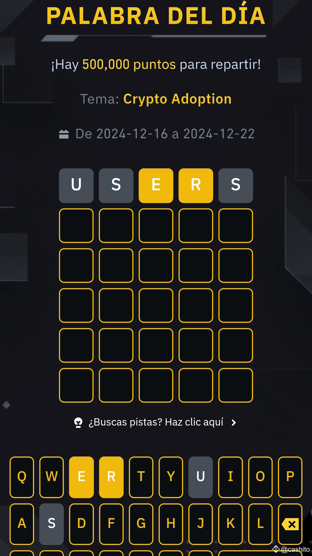 Any Ideas? | cashito on Binance Square