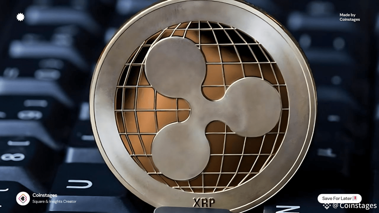 2040年までに10,000 XRPを保持した場合、何が起こる可能性があるか：億万長者か、ミスステップか？ | Coinstages －  Binance Square