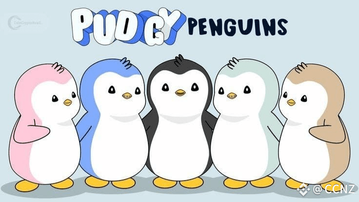 Penguin ($PENGU) Consolidates Near $0.03 as Analysts Eye Push Toward $0.10