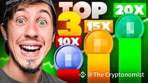 3 Best Crypto Coins to Buy Before August 2025