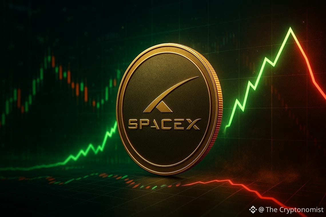 SpaceX Stock