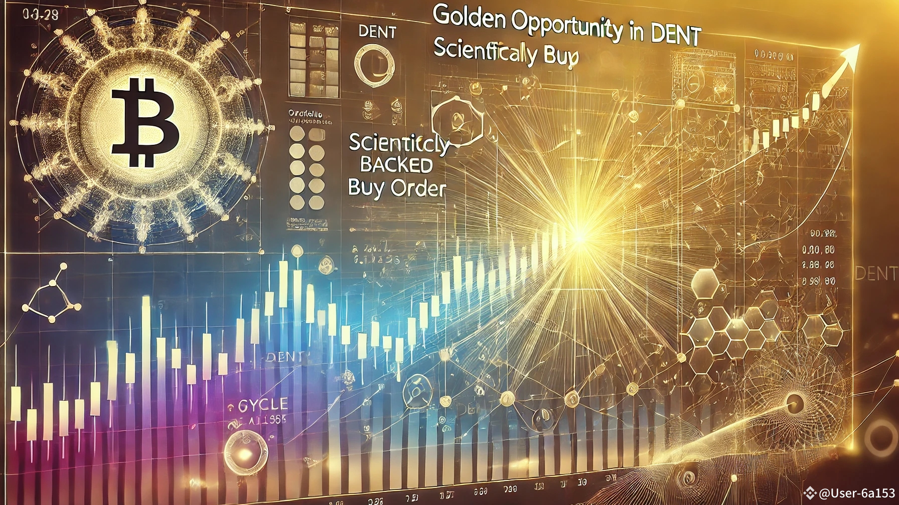 Golden Opportunity to Invest in DENT: Deep Scientific Analysis and an  Unmissable Buy Order