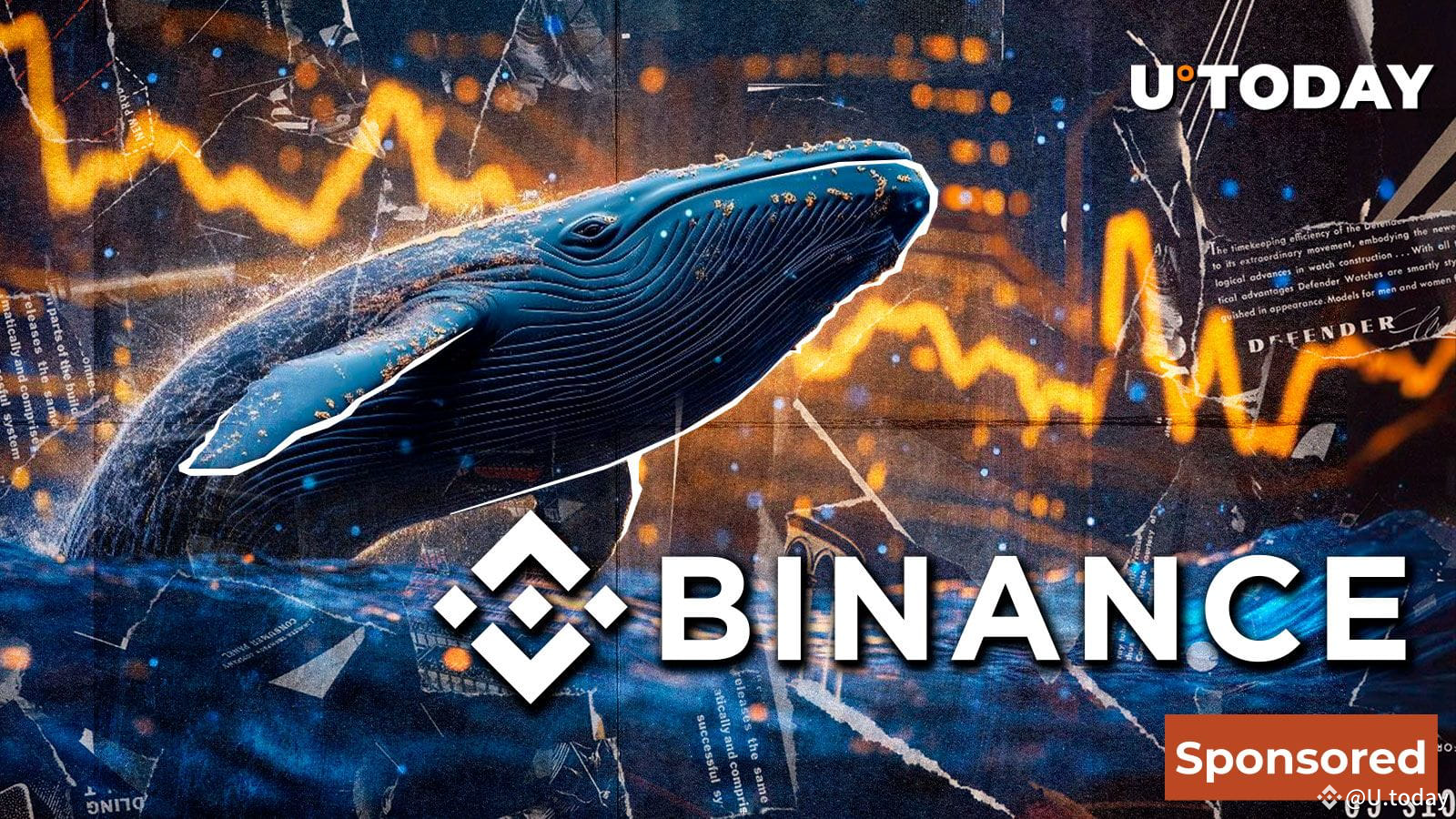 Major Ethereum Meme Coin Whale Hits Binance to Take Profit | U.today على  Binance Square