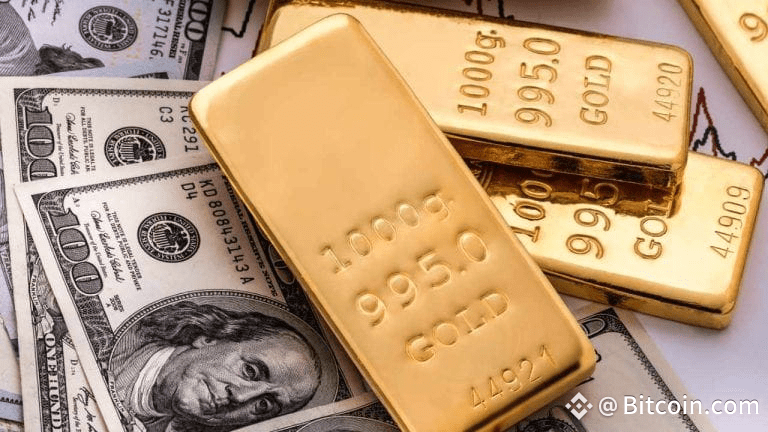 US Dollar Could Return to Gold Backing, Says Ray Dalio as Fiat Trust Erodes