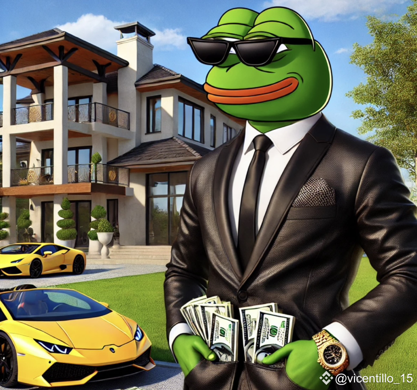 #PEPE Let's go, we can do it, it's time to acquire tokens | vicentillo ...