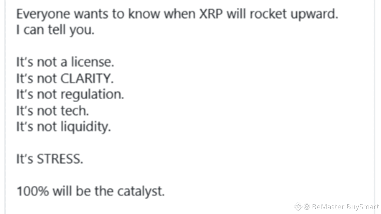 Remember When Ripple CTO Said XRP Holders Have Until November 4… | BeMaster  BuySmart på Binance Square