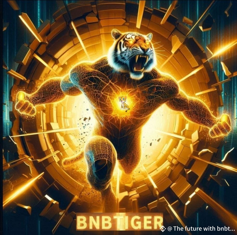 Believe me, this currency will remove three zeros this year | The future  with bnbtiger on Binance Square