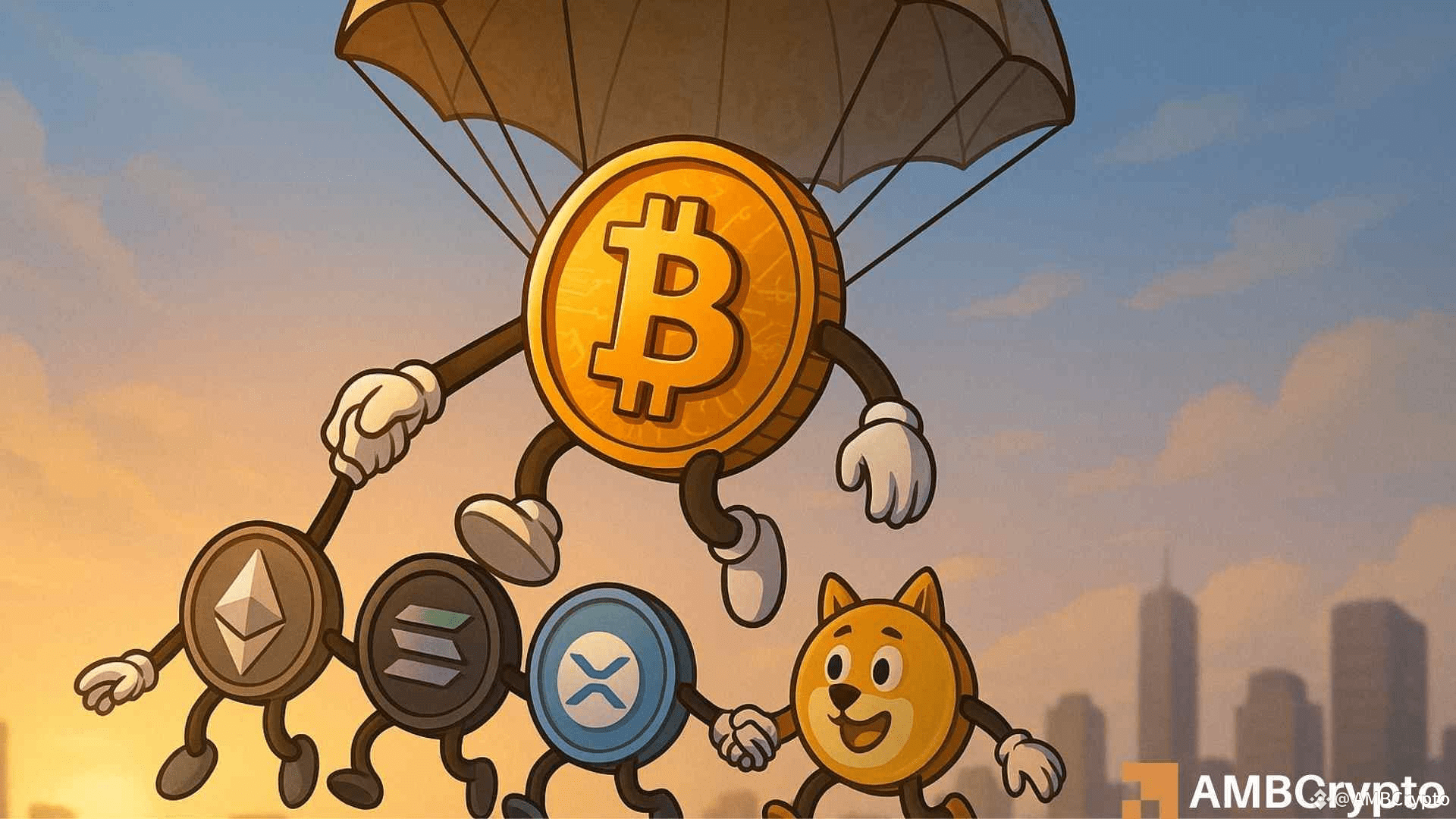 Why is crypto down today