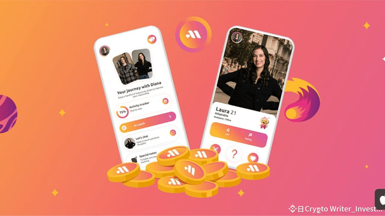 ATLAM Token: Web3 Dating App You Need to Know About in 2025 | Crypto_ Whale  على Binance Square