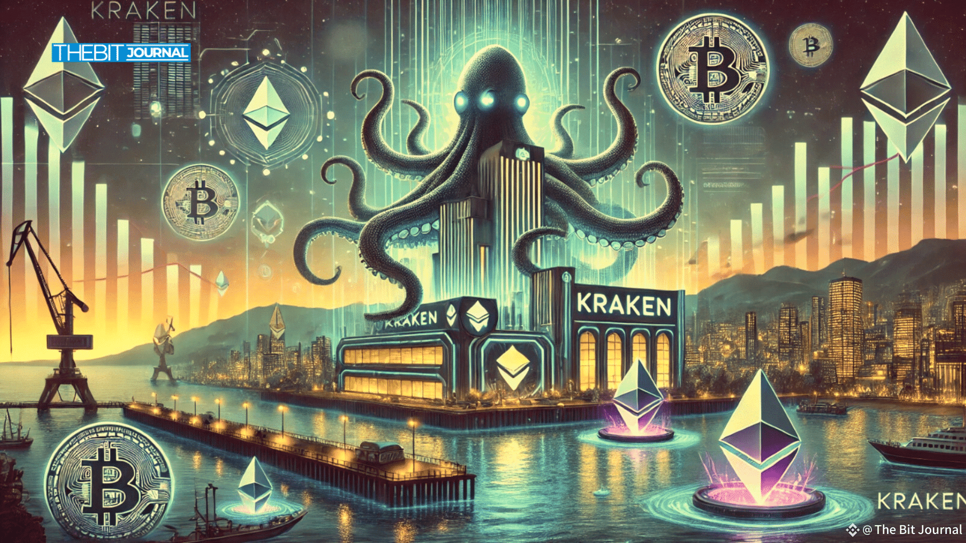 Kraken public offering