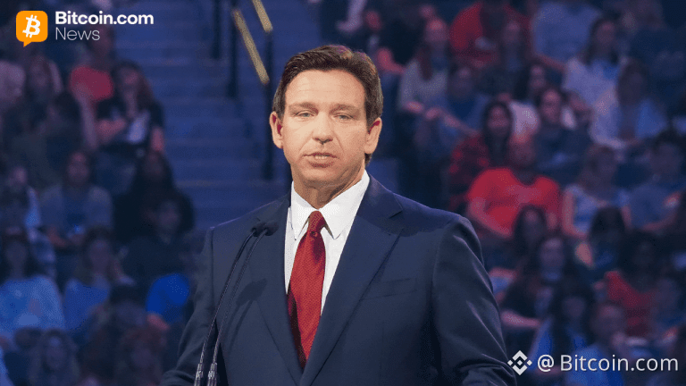 Florida Stablecoin Bill Clears Senate 37-0, Awaits Governor Ron DeSantis