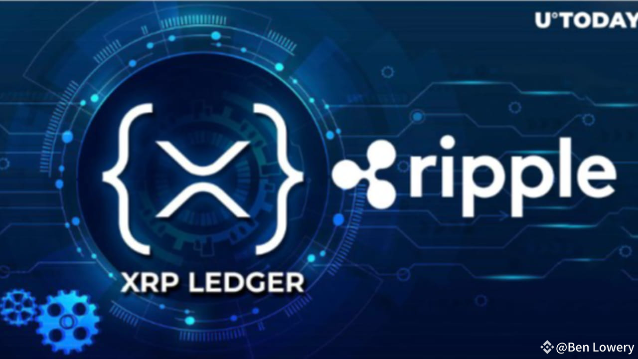 XRPL から XRP へ: リップルのブロックチェーンとトークンがどのように連携して機能するか | Ben Lowery － Binance  Square
