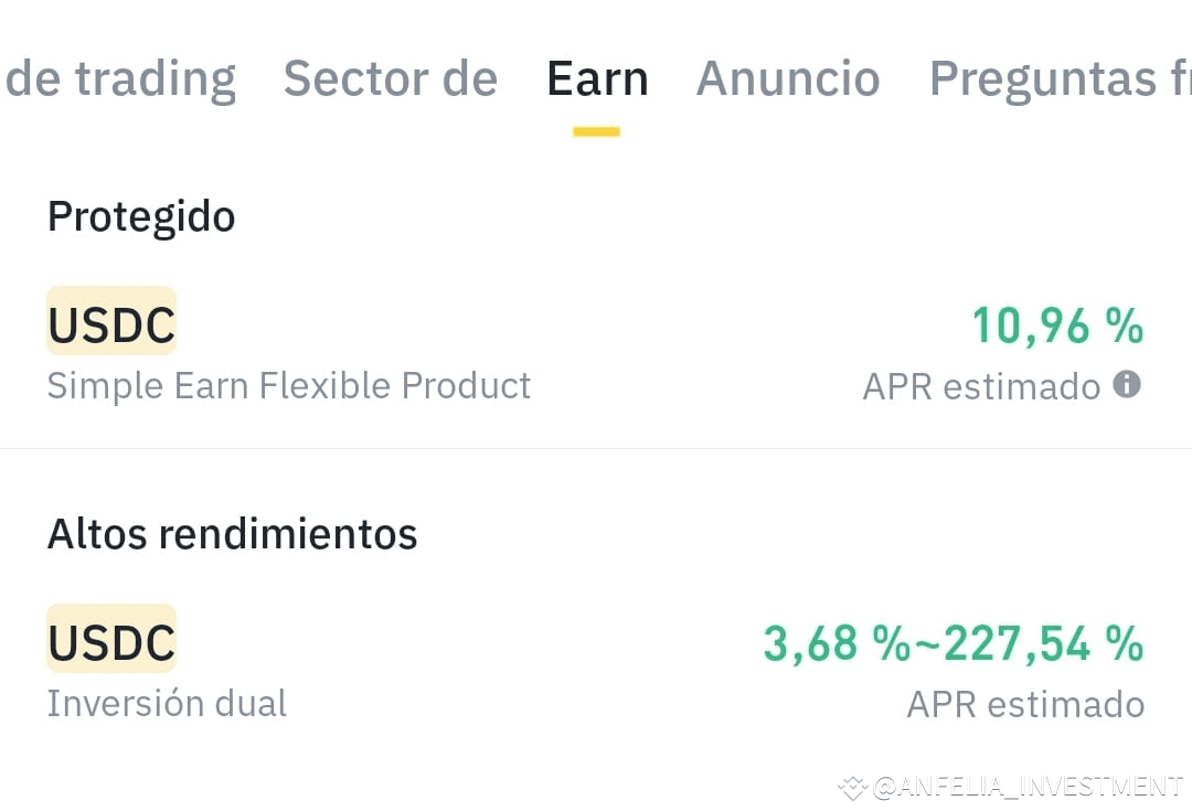 USDC ¿Qué es USDC y cómo funciona? USD Coin (USDC) es un |  ANFELIA_INVESTMENT on Binance Square