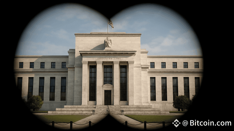 Fed Rate-Cut Faith Wavers as Inflation Jitters Creep In