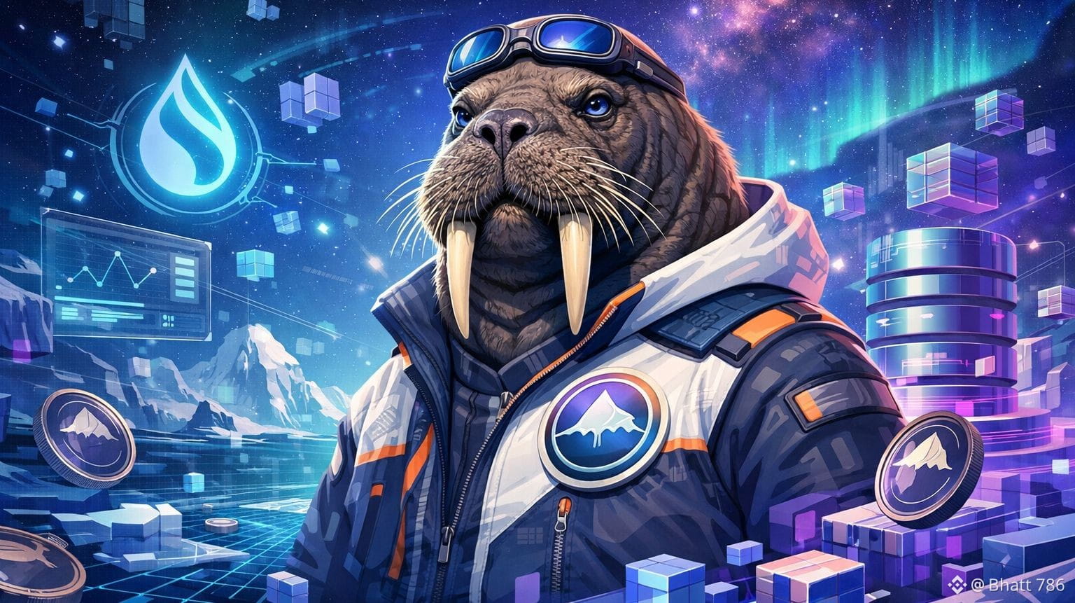 Latest #walrus News, Opinions and Feed Today | Binance Square