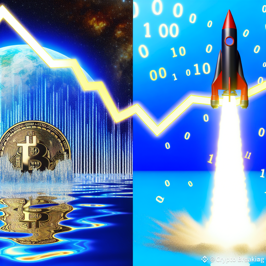 Crypto Spot Trading Slumps 22% In Q2 Despite Bitcoin Surge: Insights