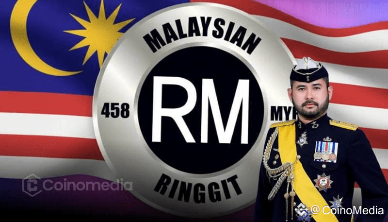 Malaysia’s Crown Prince to Launch Ringgit-Backed Stablecoin