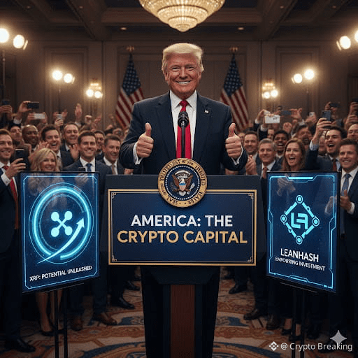 Trump Policy Shift Puts XRP Among Top Crypto Return Opportunities
