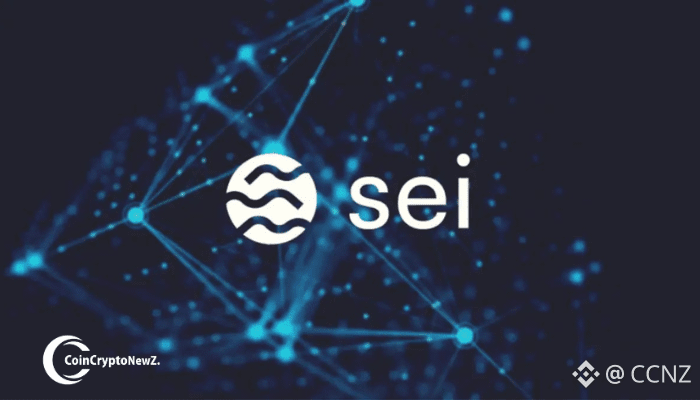 SEI’s 0.078 Floor: 1 Bullish Signal for a Rocket Breakout