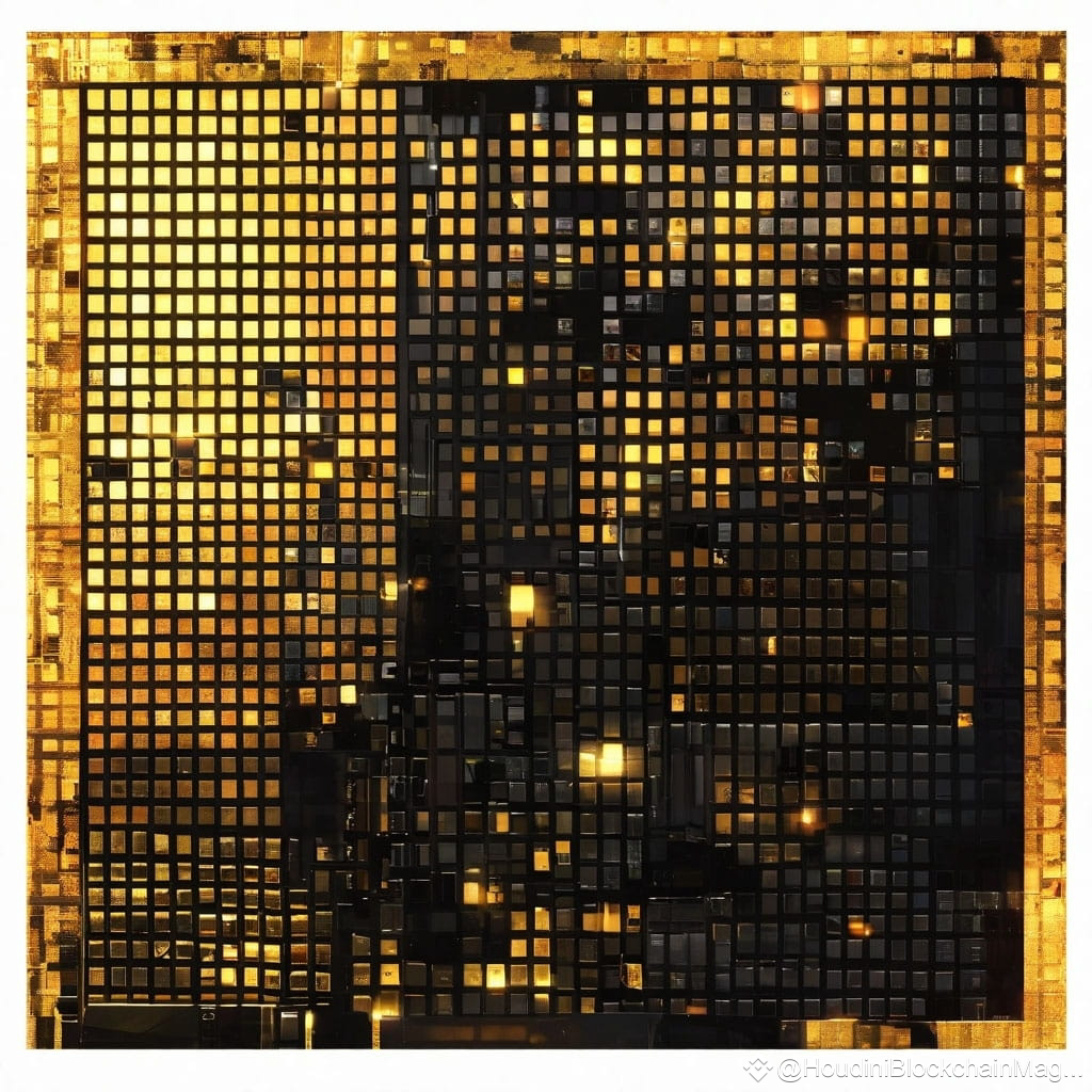 Bitcoin Minetrix (BTCMTX) : miner innovant avec Stake-to-Mi |  HoudiniBlockchainMagic sur Binance Square